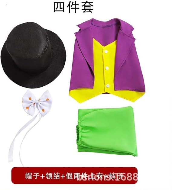 Buy Charlie Costume | Yallatoys.com