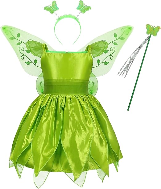 Princess Tinkerbell Costume