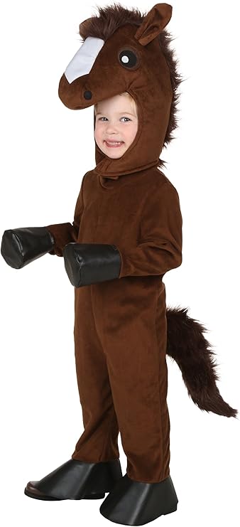 Horse Costume Kidsland Yallatoys