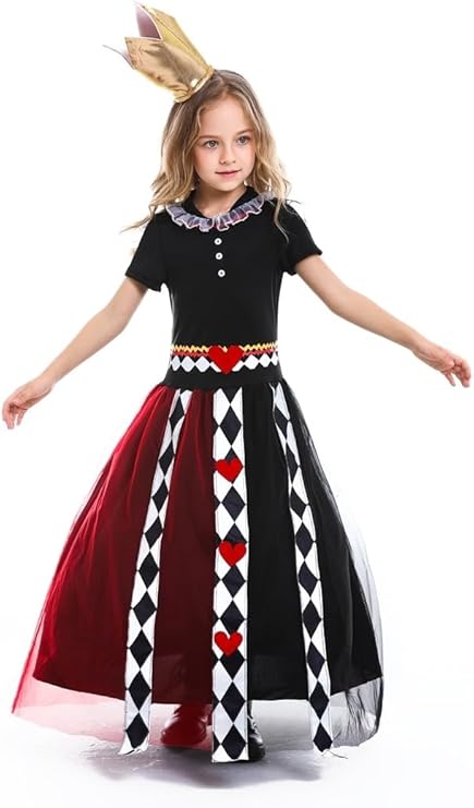 Queen Of Heart Kidsland Yallatoys