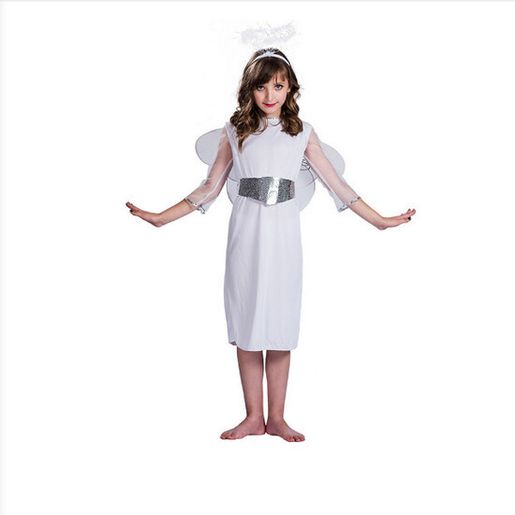 Angel Costume Kidsland Yallatoys