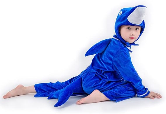 Dolphin Costume Kidsland Yallatoys