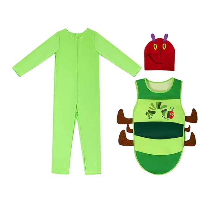 Caterpillar Costume Kidsland Yallatoys