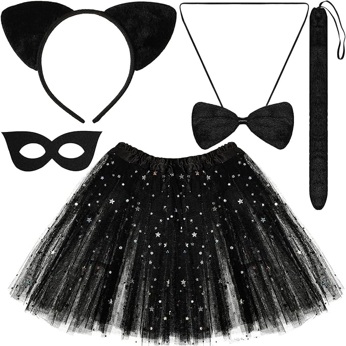 Buy Black Cat Costume | Yallatoys.com