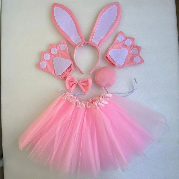 Buy Pink Rabbit Costume | Yallatoys.com