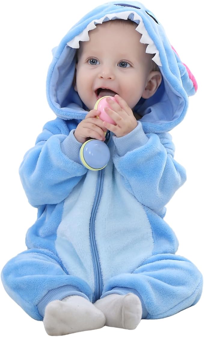 Baby Blue Stitch Kidsland Yallatoys