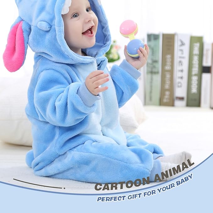 Buy Baby Blue Stitch | Yallatoys.com