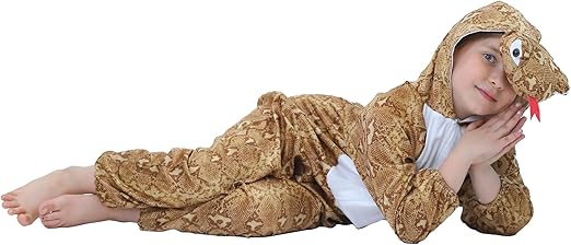 Buy Snake Brown Costume | Yallatoys.com