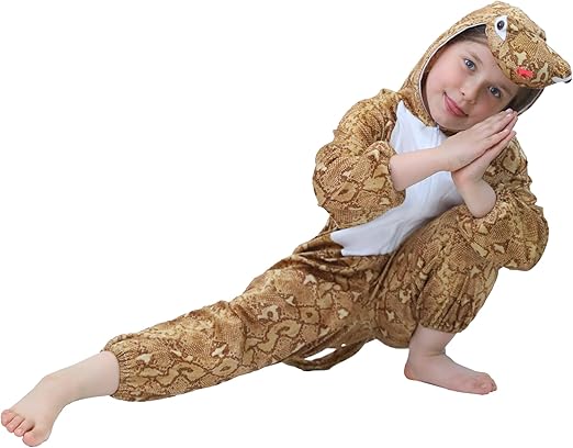 Buy Snake Brown Costume | Yallatoys.com