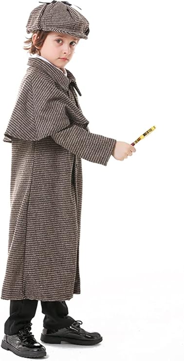 Buy Detective Costume | Yallatoys.com