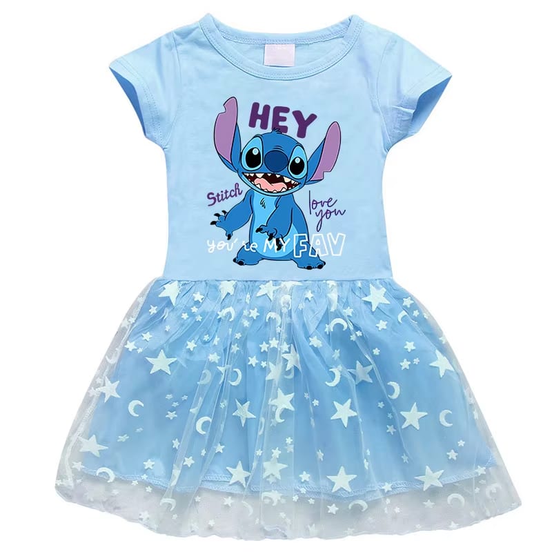 Stitch Dress Kidsland Yallatoys