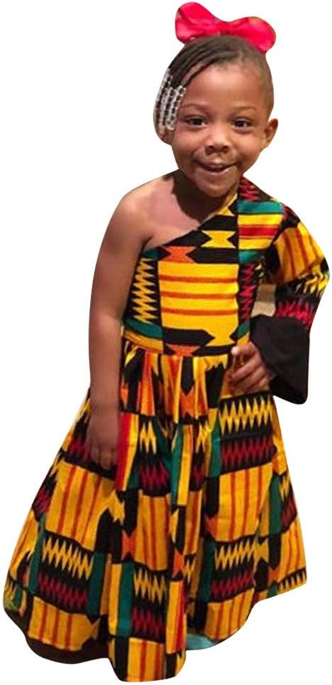African Dress Kidsland Yallatoys
