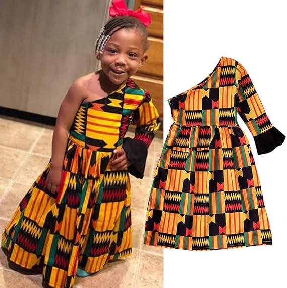 Buy African Dress | Yallatoys.com