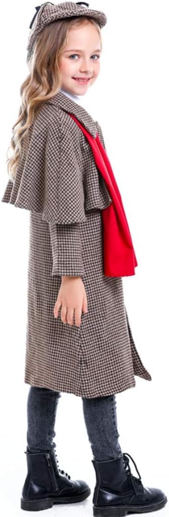 Buy Girl Detective Costume | Yallatoys.com