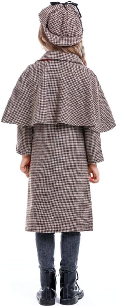 Buy Girl Detective Costume | Yallatoys.com