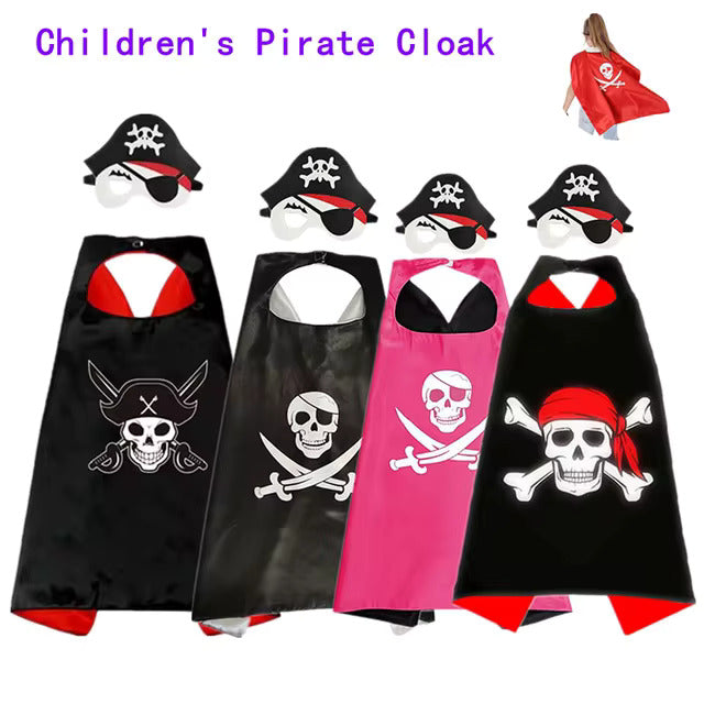 Buy Pirates Costume Cape (Sold Separately Subjected To Availability) | Yallatoys.com