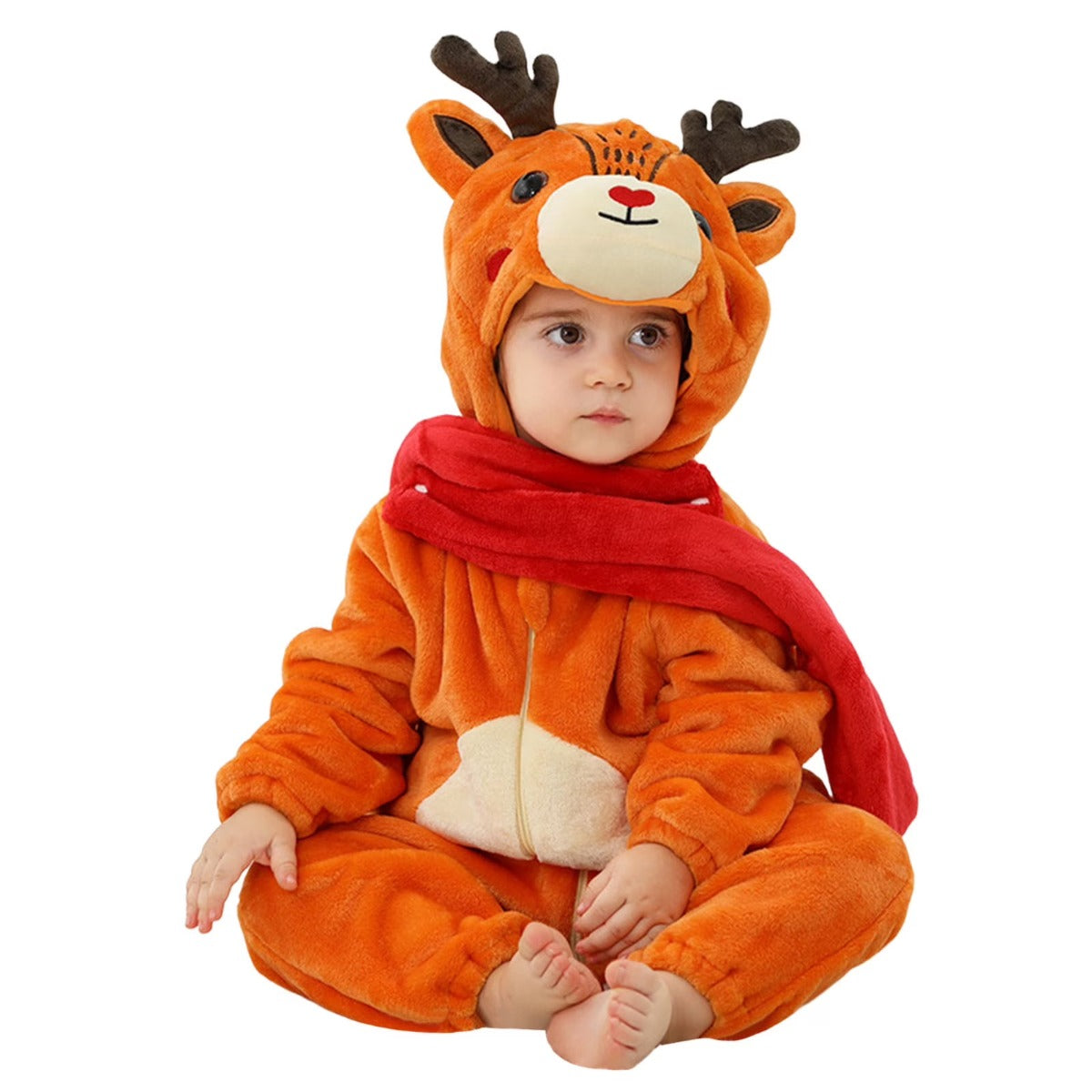 Reindeer Jumpsuit Kidsland Yallatoys