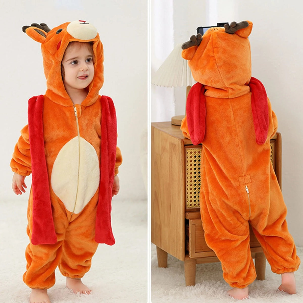 Buy Reindeer Jumpsuit | Yallatoys.com