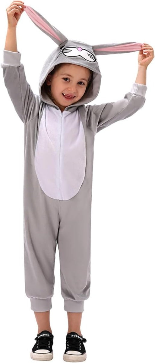 Rabbit Jumpsuit Kidsland Yallatoys