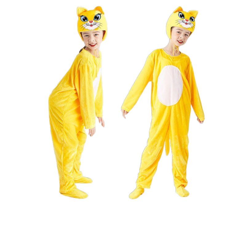Buy Yellow Cat | Yallatoys.com