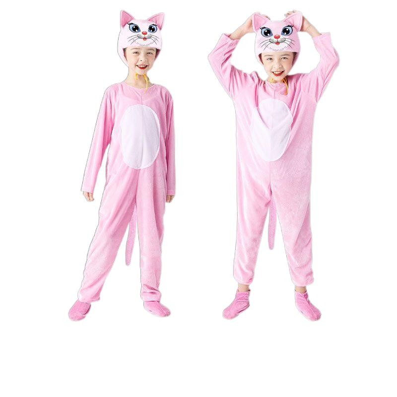 Pink Cat Kidsland Yallatoys