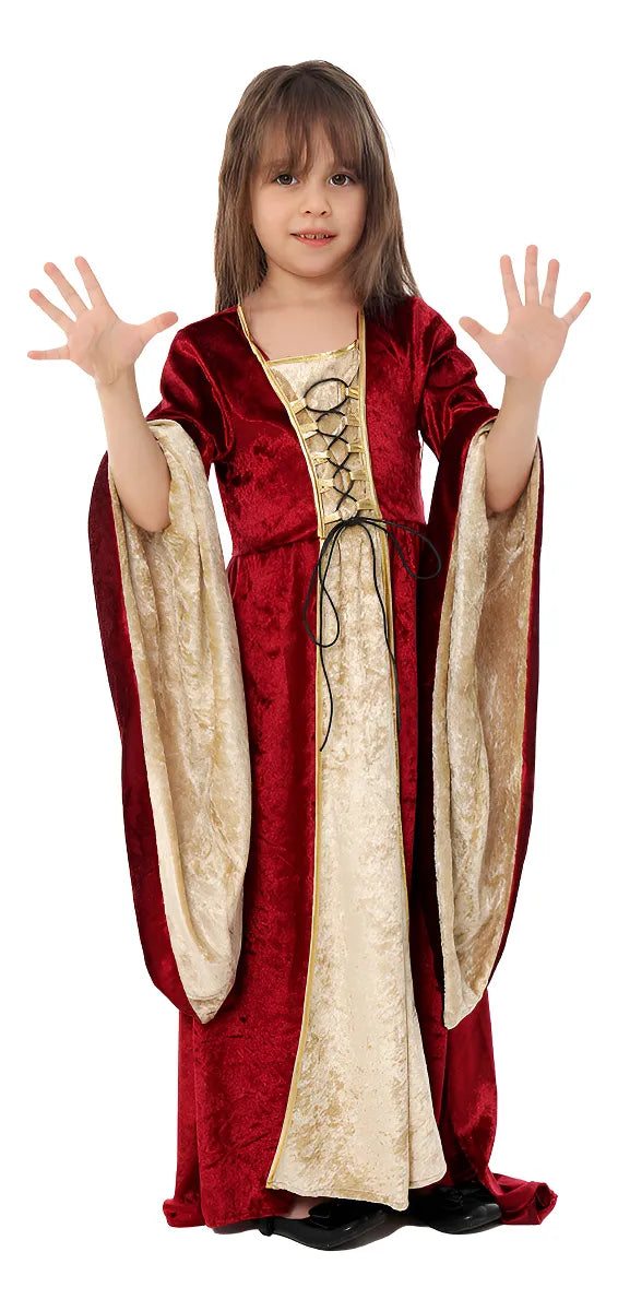 Buy Princess Medieval Costume1 | Yallatoys.com