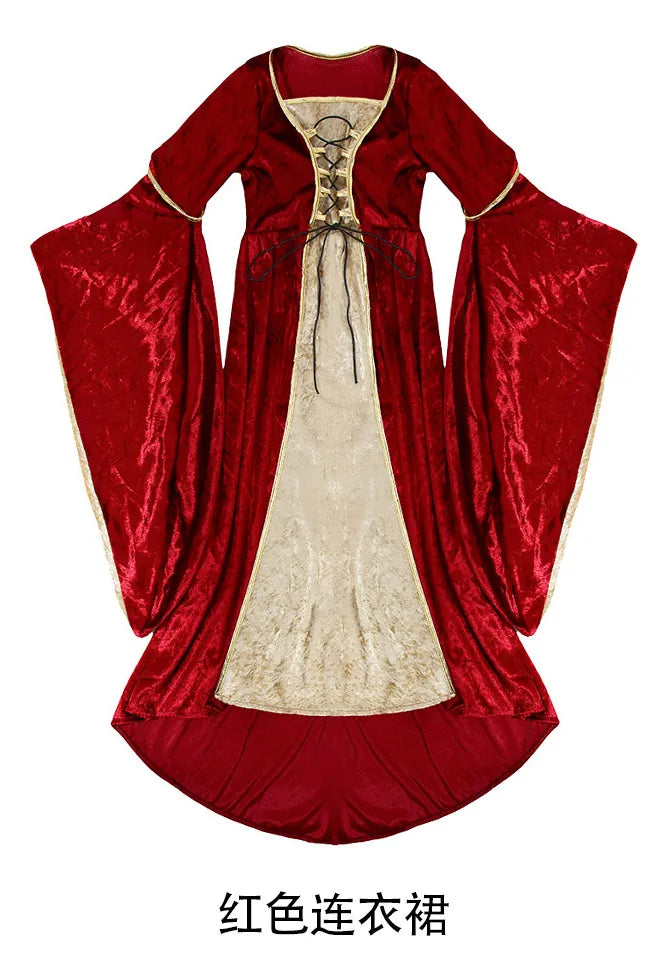 Buy Princess Medieval Costume1 | Yallatoys.com