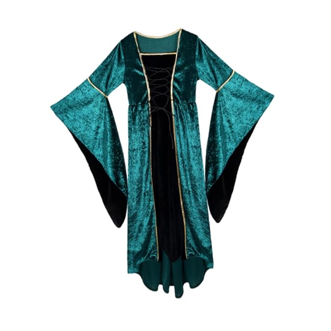 Buy Girl Medieval Tudor Princess Dress | Yallatoys.com