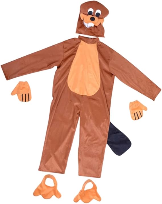 Buy Toddle Beaver Costume | Yallatoys.com