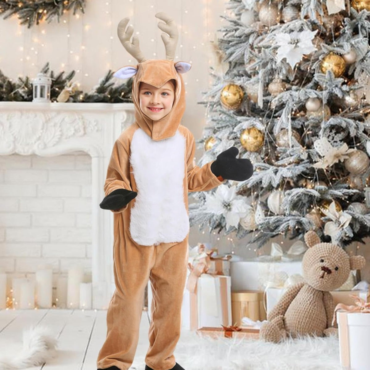 Buy Reindeer Costume | Yallatoys.com