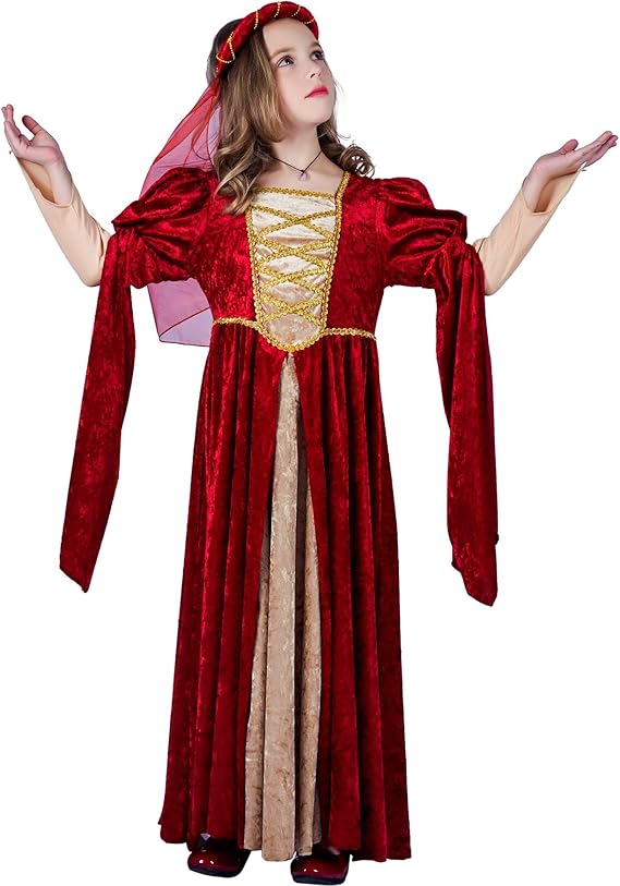 Buy Princess Medieval Renaissance Costume | Yallatoys.com