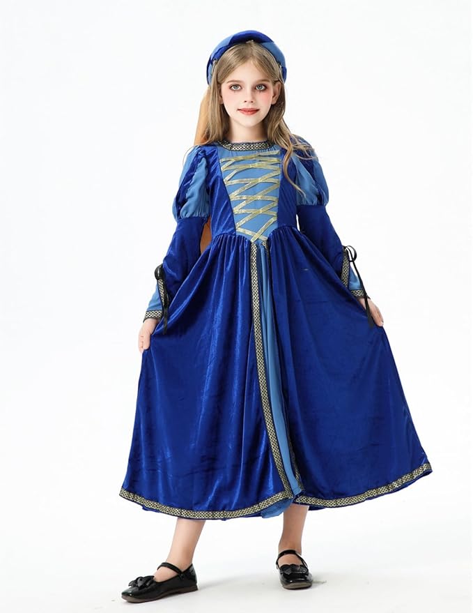 Queen Costume Kidsland Yallatoys