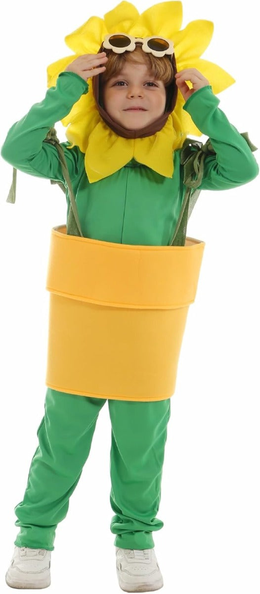 Flower Pot Costume Kidsland Yallatoys