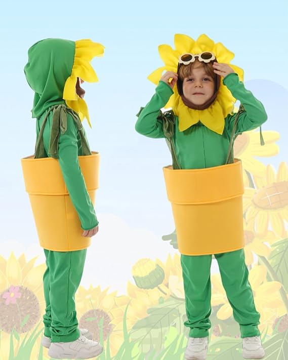 Buy Flower Pot Costume | Yallatoys.com