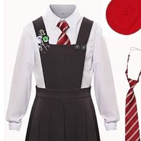 Buy Matilda The Musical Red Beret Girl Cosplay | Yallatoys.com