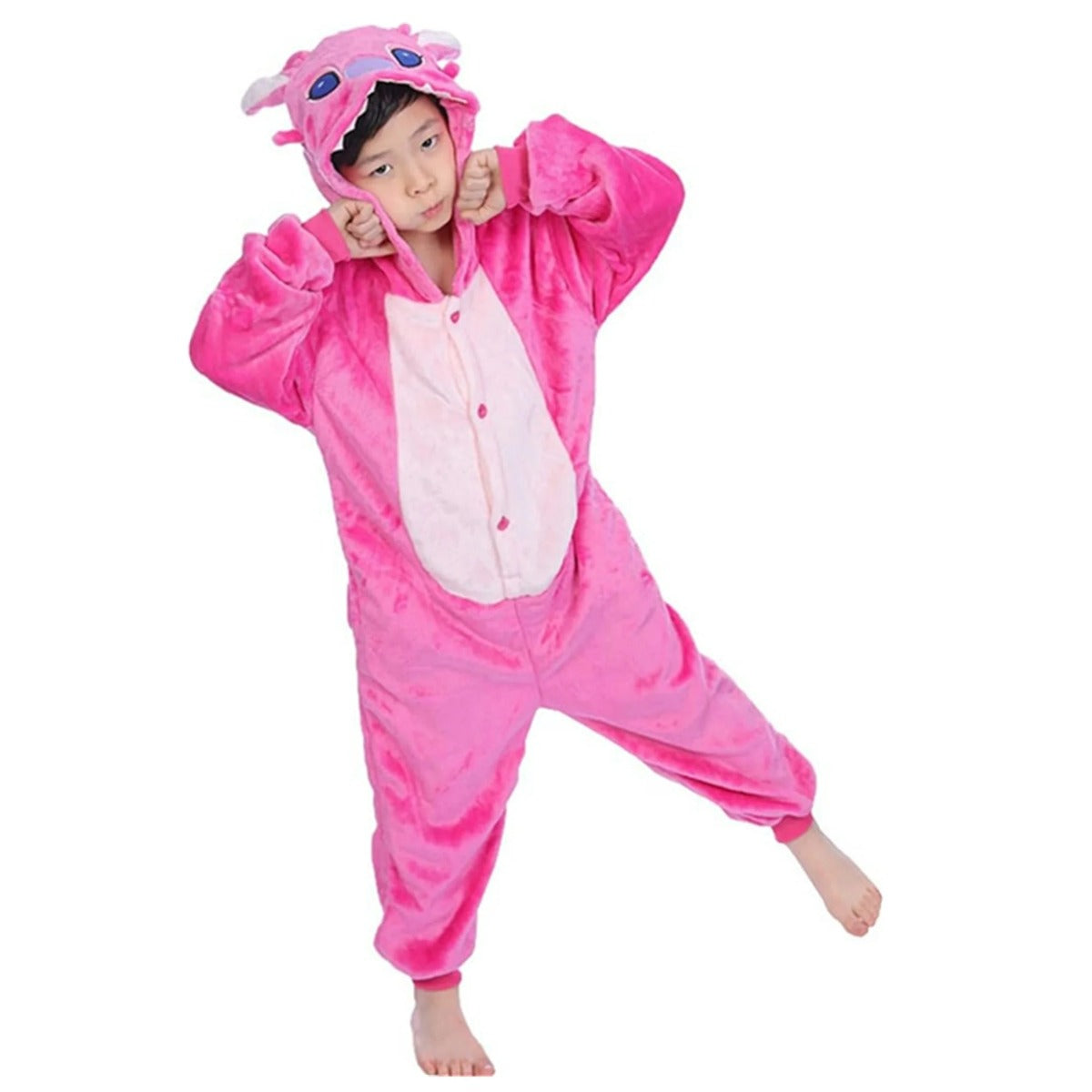 Disney Lilo Stitch Pajamas Kidsland Yallatoys