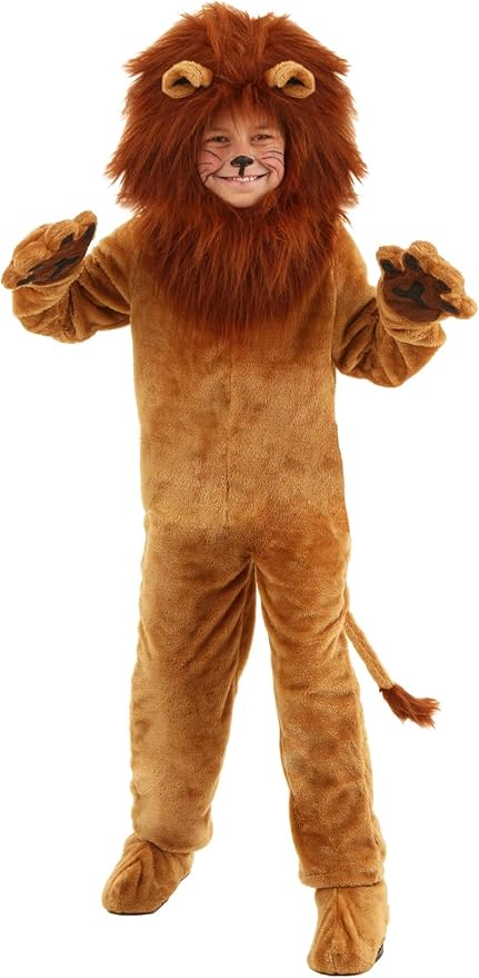 Lion Wild King Of Jungle Kidsland Yallatoys