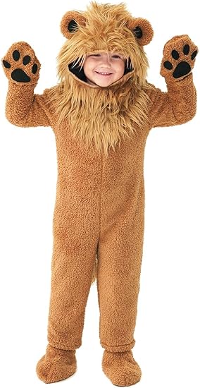 Lion Toddler Animal Jumpsuit Kidsland Yallatoys