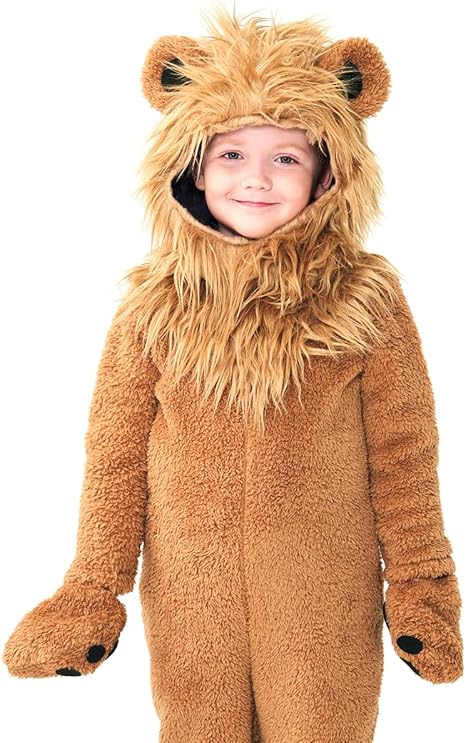 Buy Lion Toddler Animal Jumpsuit | Yallatoys.com
