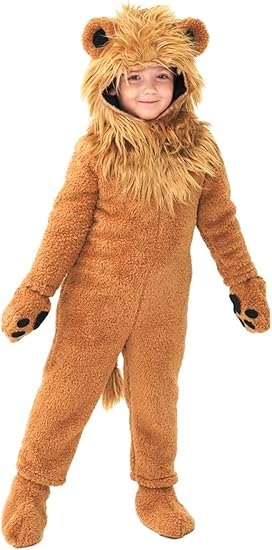Buy Lion Toddler Animal Jumpsuit | Yallatoys.com