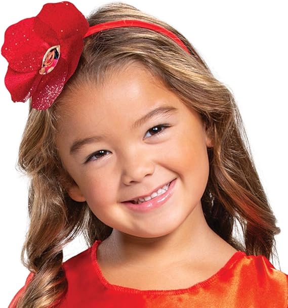 Buy Kids Lilo Dress Girls-Red | Yallatoys.com