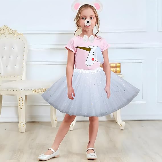 Buy Bear Costume White | Yallatoys.com