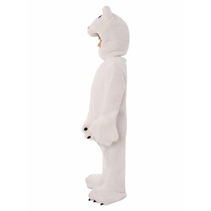 Buy White Bear Costume | Yallatoys.com