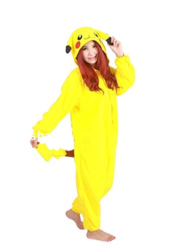 Pikachu Onesie Kigurumi Pajama Kidsland Yallatoys
