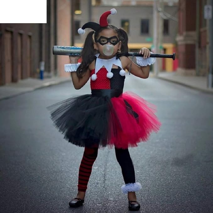 Buy Girls Clown Costume | Yallatoys.com