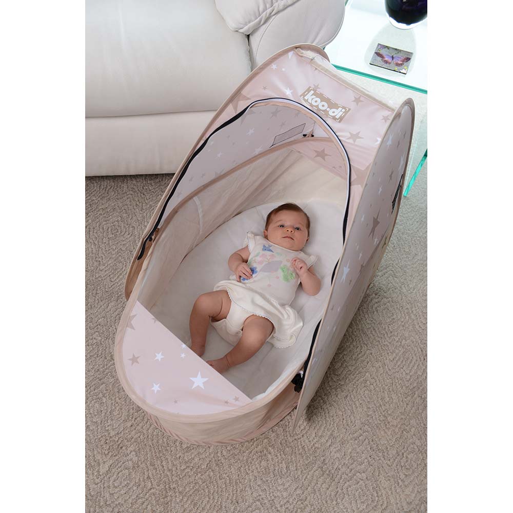 Koo Di Sun & Sleep Pop Up Travel Bassinet Koo-Di Yallatoys