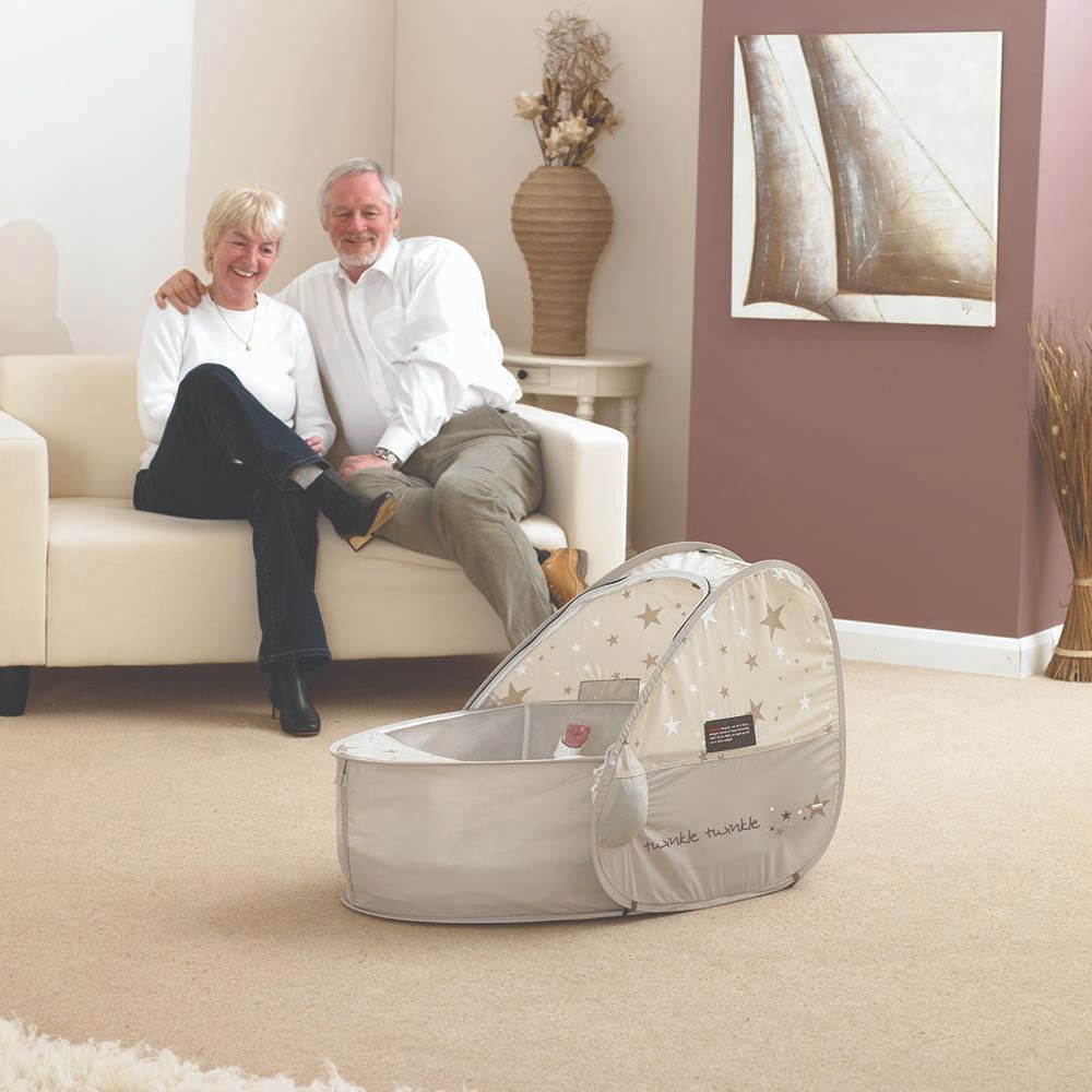 Koo Di Sun & Sleep Pop Up Travel Bassinet Koo-Di Yallatoys