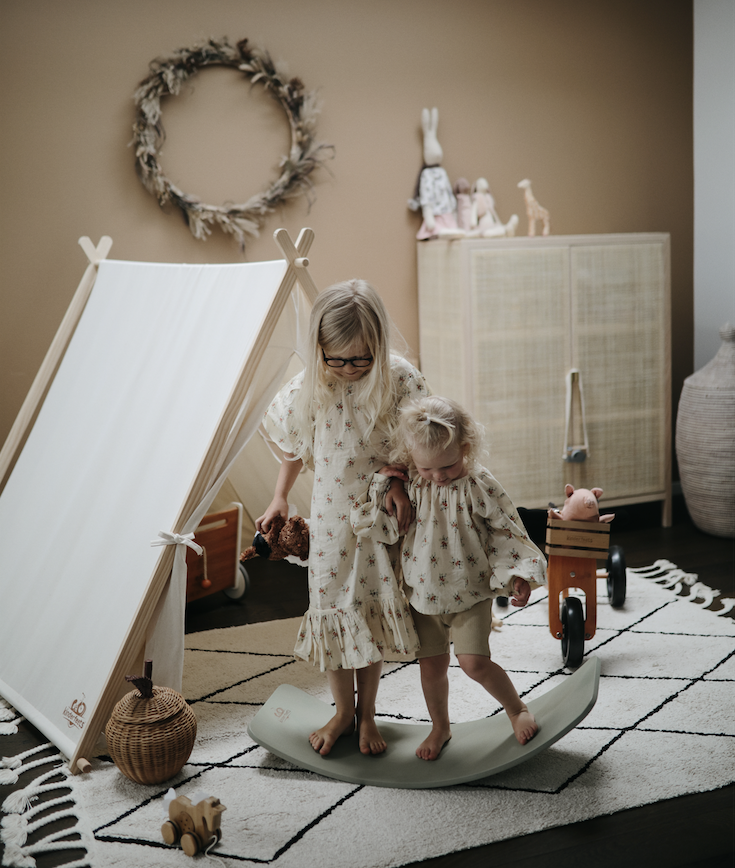 Kinderfeets Kinderboard Sage Wash Kinderfeets Yallatoys