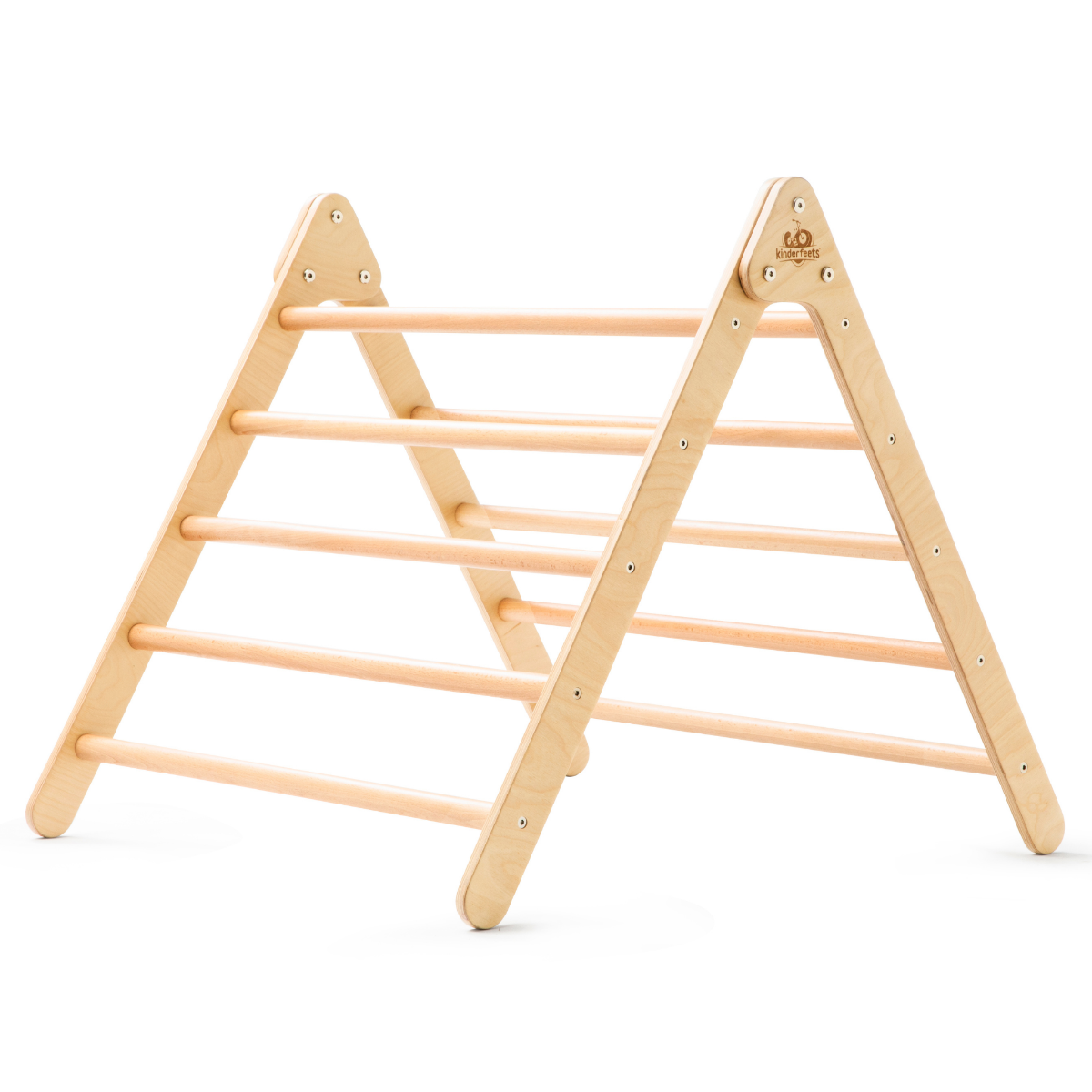 Kinderfeets Pikler Climber Triangle Medium Kinderfeets Yallatoys