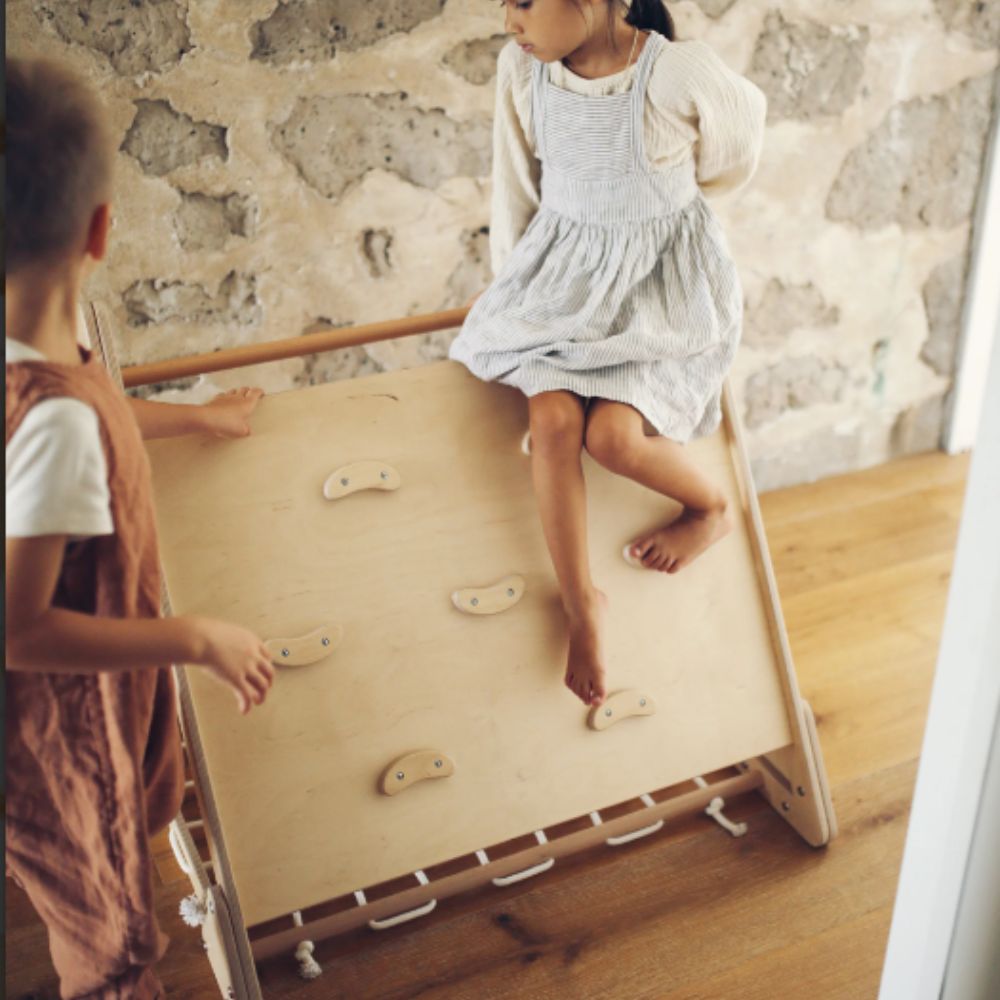 Kinderfeets Pikler Triangle Large Kinderfeets Yallatoys